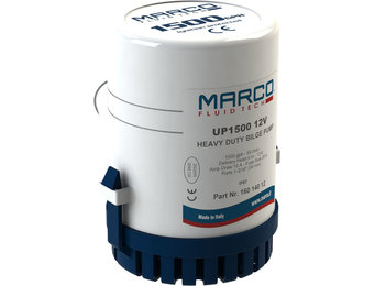 Marco UP1500 Bilgepomp 95 L/MIN