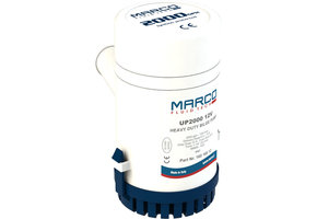 Marco UP2000 Bilgepomp 126 L/MIN