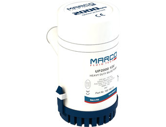 Marco UP2000 Bilgepomp 126 L/MIN
