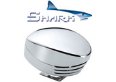 Shark elektrische scheepshoorn 12V Compact Chroom