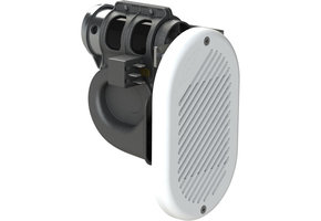 Marco Hurricane ingebouwde pneumatische hoorn met grill