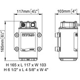 Marco M1 losse compressor