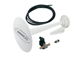 Marco PW3 Elektrische hoornfluit + Magneetventiel