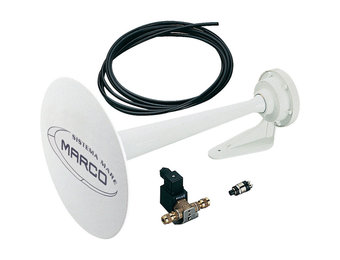 Marco PW3 Elektrische hoornfluit + Magneetventiel