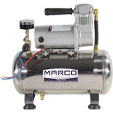 Marco M3 Compressor AISI 304 24V 8L
