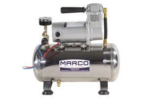 Marco M3 Compressor AISI 304 24V 8L