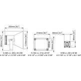 Marco EW2-M Hoorn + intercom installatie