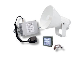 Marco EW2-M Hoorn + intercom installatie