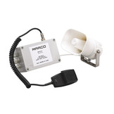 Marco EMH-MS Elektronische scheepshoorn met geluidsinstallatie en sirene