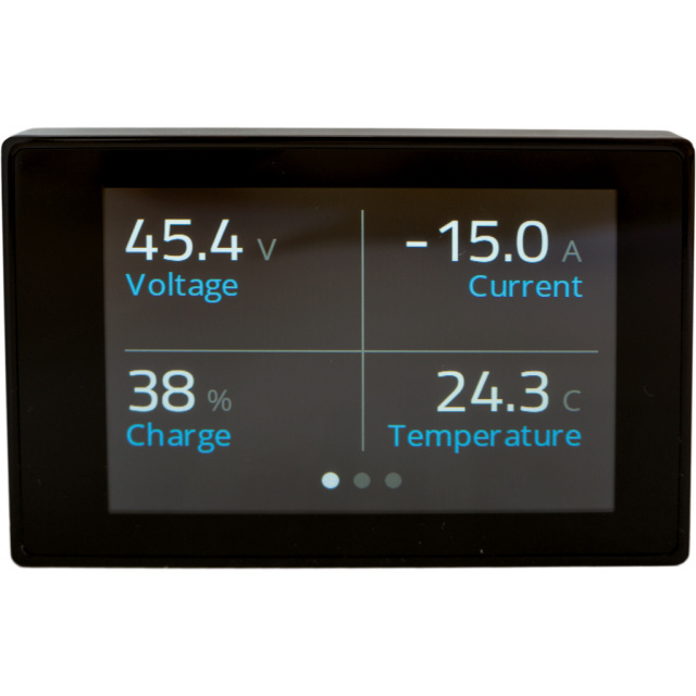 MG Energy Systems Energy monitor