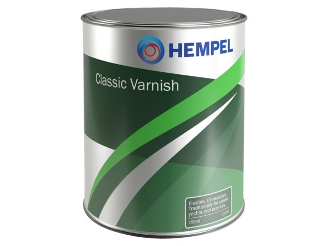 Hempel Classic Varnish
