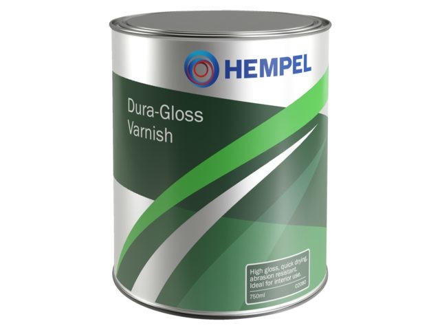 Hempel Dura Varnish 0,75l, foto 2 van 2