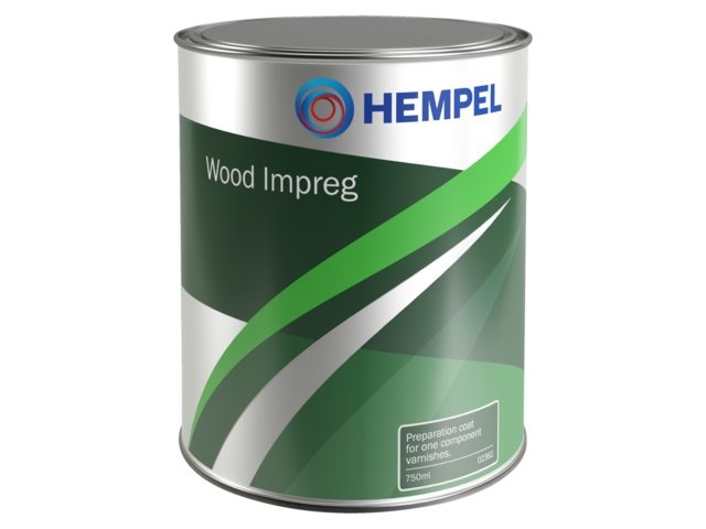 Hempel Wood Impreg
