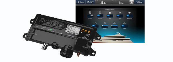 Raymarine MCU-150 Master Control Unit met J1939