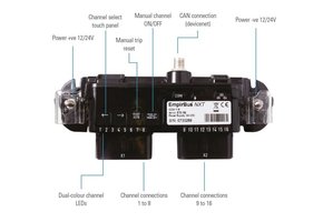 Raymarine CCM-116 W Circuit controlemodule