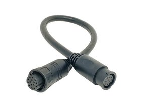 Raymarine Adapterkabel voor CPT-S/DVS (9-pins) naar Element HV (15-pins)