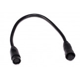 Raymarine Adapterkabel voor CPT-S/DVS (9-pins) naar Element HV (15-pins)