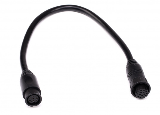 Raymarine Adapterkabel voor CPT-S/DVS (9-pins) naar Element HV (15-pins), foto 2 van 3