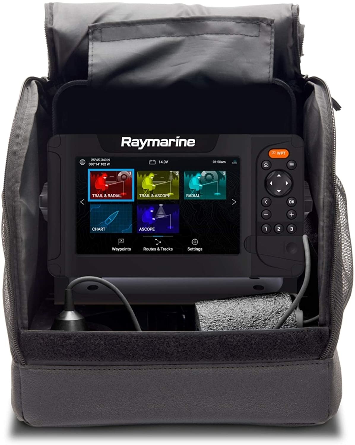 Raymarine Element RV Ice Fishing Kit