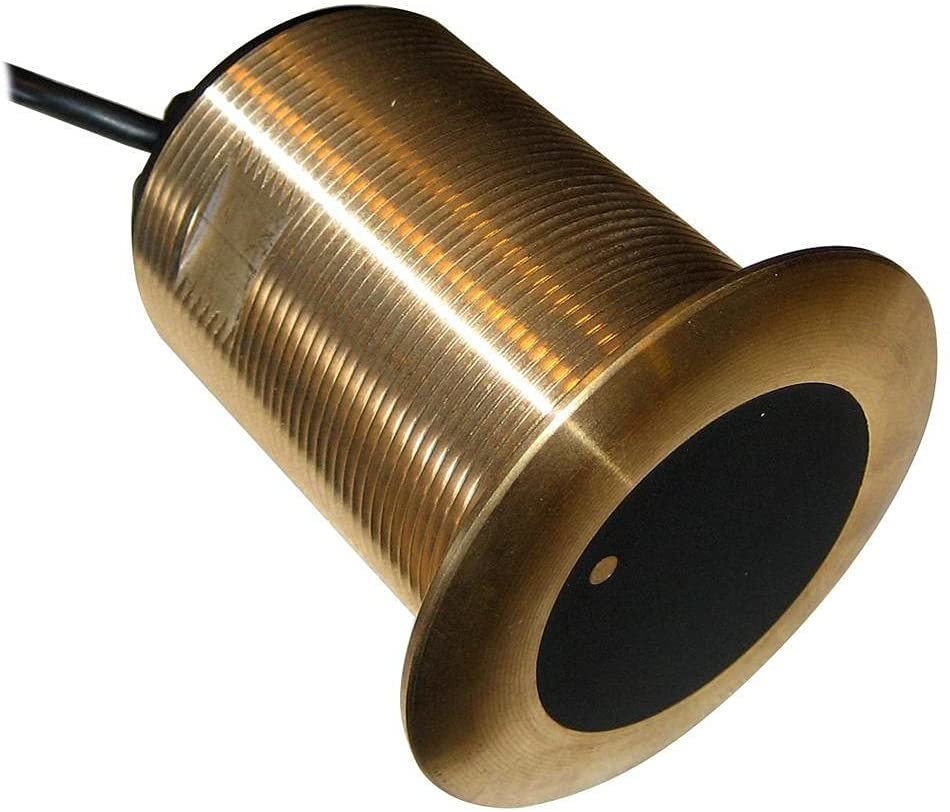 Raymarine CPT-S Bronze ThruHull 12° Angled Element, foto 2 van 3
