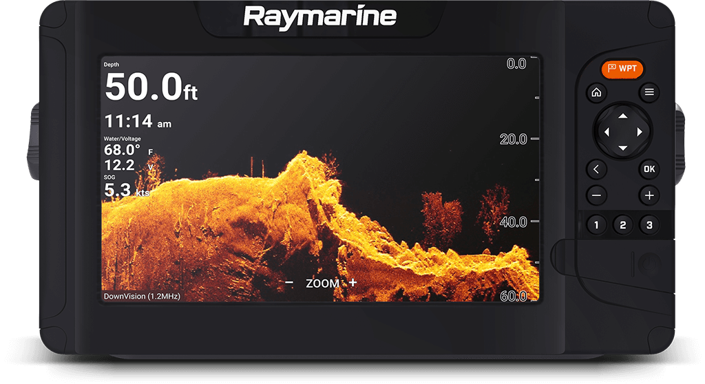 Raymarine Element HV - 7" Kaartplotter