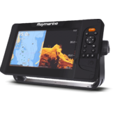 Raymarine Element HV - 9" Kaartplotter