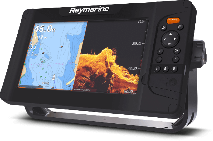 Raymarine Element HV - 9" Kaartplotter
