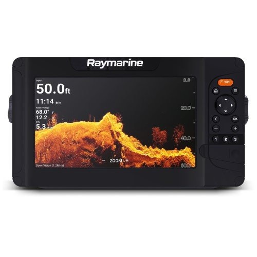 Raymarine Element HV - 9" Kaartplotter
