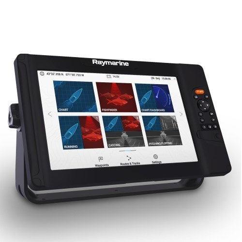 Raymarine Element HV - 12" Kaartplotter