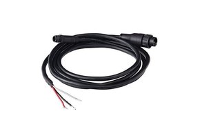 Raymarine AXIOM(+)/Element voedingskabel recht, 1,5mtr, met NMEA2000 connector