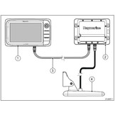 Raymarine CP100 DownVision Sonarmodule