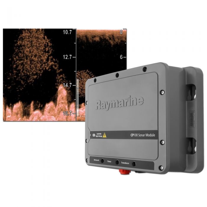 Raymarine CP100 DownVision Sonarmodule, foto 3 van 5