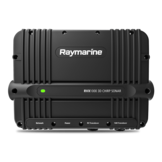 Raymarine RVX1000 RealVision Black Box 1kW Sonar, DownVision, SideVision en RealVision 3D Sonar