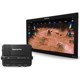 Raymarine RVX1000 RealVision Black Box 1kW Sonar, DownVision, SideVision en RealVision 3D Sonar
