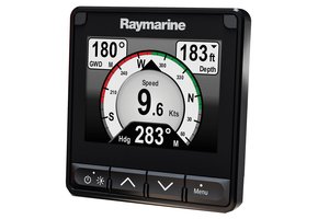 Raymarine 70s Multifunctioneel instrument met kleurendisplay