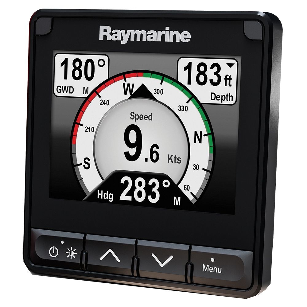 Raymarine 70s Multifunctioneel instrument met kleurendisplay