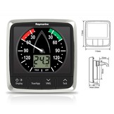 Raymarine i60 Winddisplay (Analoog)