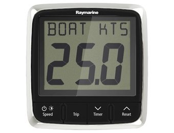 Raymarine i50 Snelheiddisplay (Digitaal)