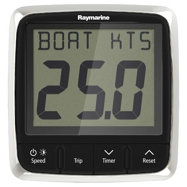 Raymarine i50 Snelheiddisplay (Digitaal)