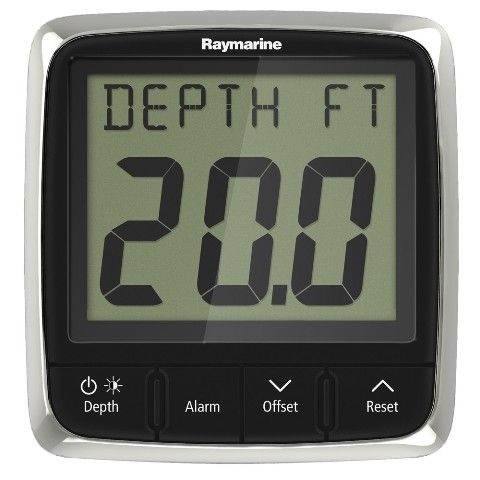 Raymarine i50 Dieptedisplay (Digitaal)