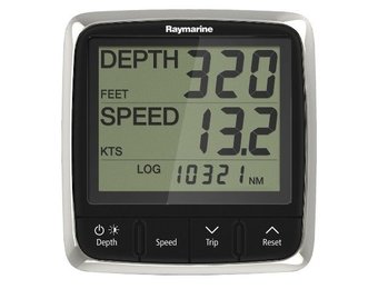 Raymarine i50 Tridatadisplay (Digitaal)