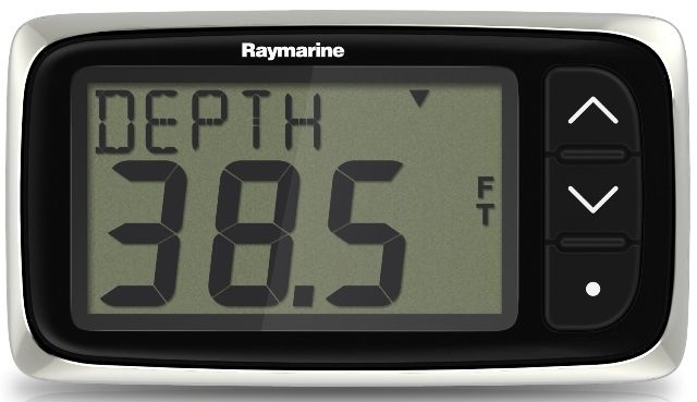 Raymarine i40 Dieptedisplay