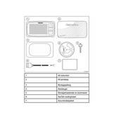 Raymarine i40 Dieptedisplay