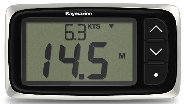 Raymarine i40 Bidatadisplay