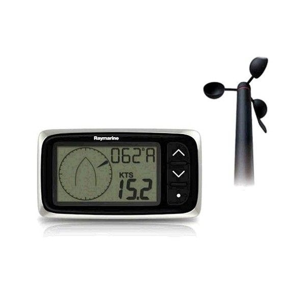 Raymarine Rotavecta Windtransducer 20mtr kabel, foto 2 van 2