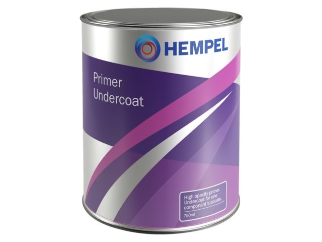 Hempel Primer Undercoat 13201