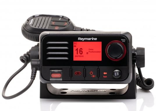 Raymarine Ray53 marifoon met geïntegreerde GPS ontvanger