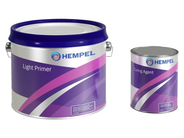 Hempel Light Primer, foto 2 van 2