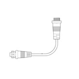 Raymarine Adapterkabel voor draadloze HUB bij Ray63/73. 22cm