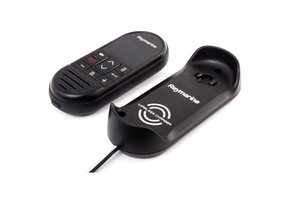 Raymarine Ray90/91 draadloze handset incl houder/lader